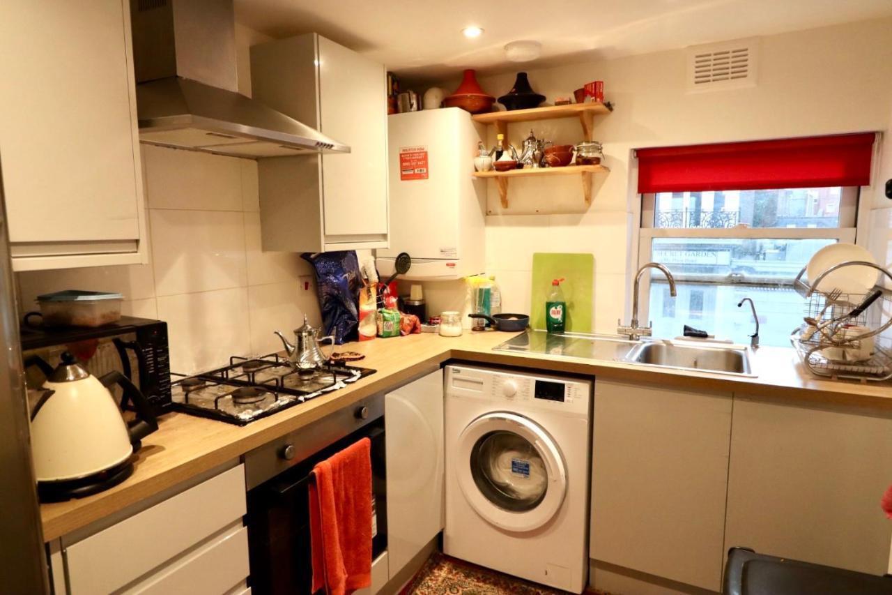 Twin Room Earls Court Central London - Shared Accommodation Exterior foto